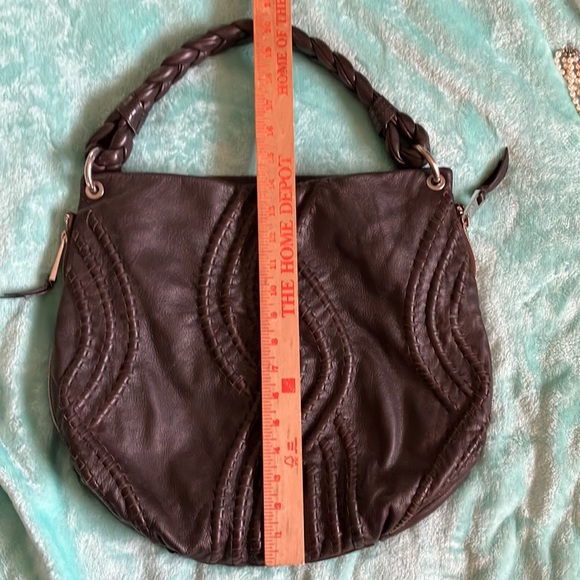 Fenn Wright Manson Genuine Leather Hobo Bag - Picture 8 of 10